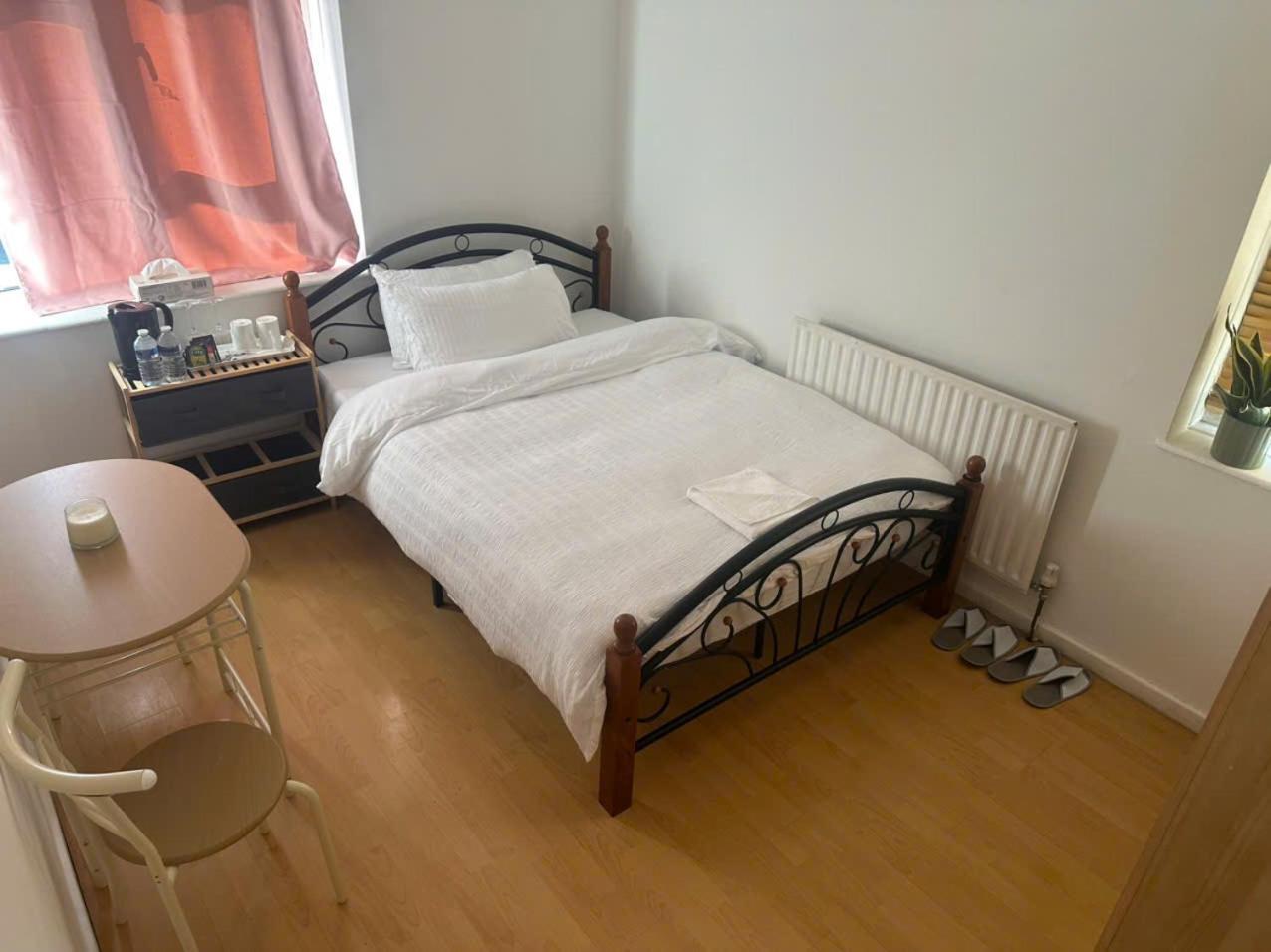 Tran Uk Homestay Londres Exterior foto