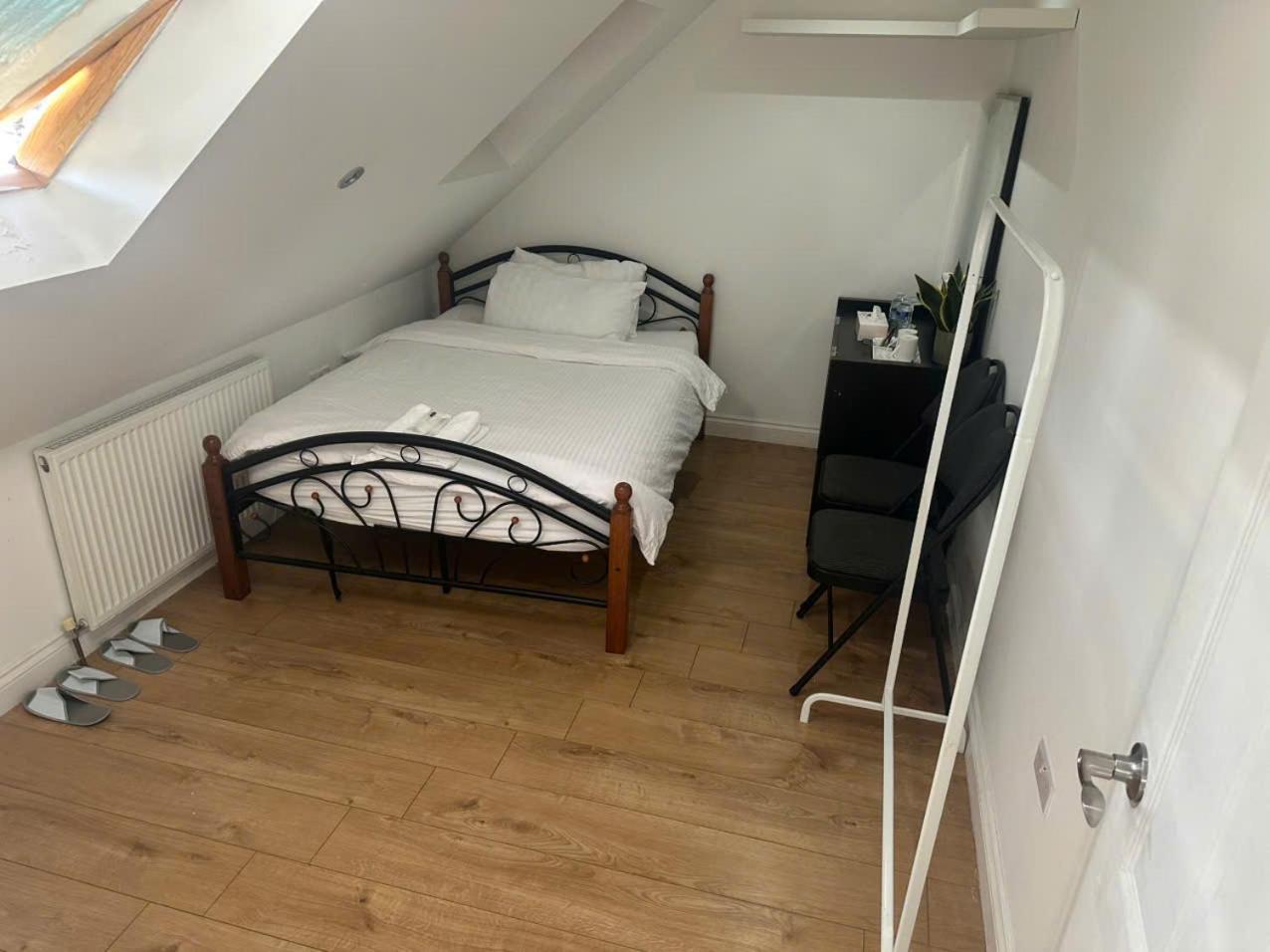 Tran Uk Homestay Londres Exterior foto